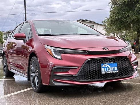 Used 2024 Toyota Corolla SE FWD image 10