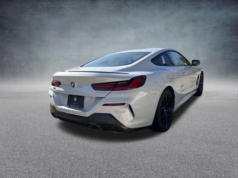 New 2026 BMW 840i xDrive Coupe AWD/4WD image 5