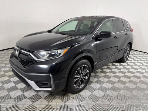 Used 2020 Honda CR-V EX image 9