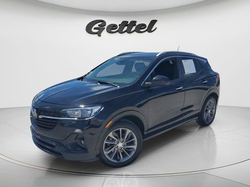 Used 2023 Buick Encore GX Select w/ Sport Touring Package FWD image 1