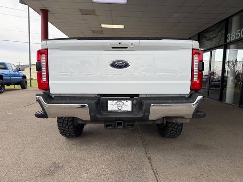 Used 2024 Ford F350 Lariat AWD/4WD image 6