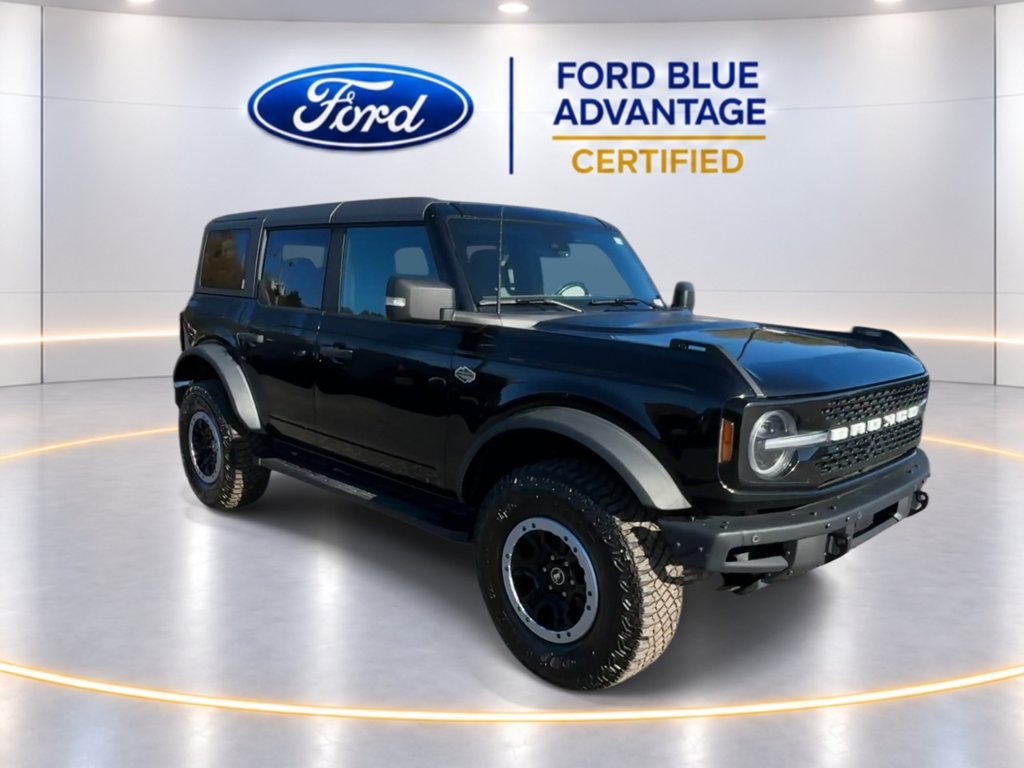 Used 2024 Ford Bronco Wildtrak AWD/4WD image 3