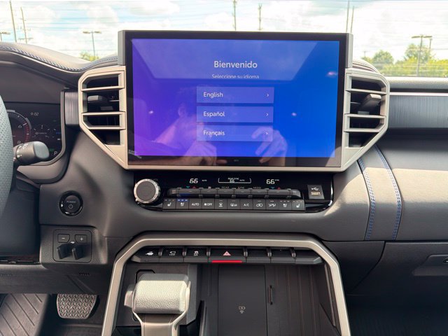 Used 2026 Toyota Sequoia Platinum AWD/4WD image 18