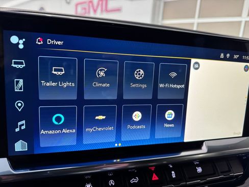 Certified 2024 Chevrolet Silverado 1500 RST w/ LPO, Dark Essentials Package image 19