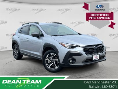 Certified 2025 Subaru Crosstrek 2.5i Premium