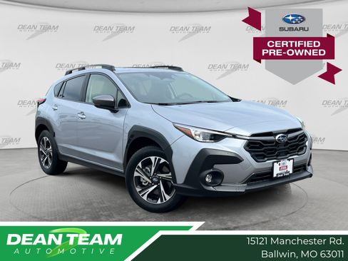Certified 2025 Subaru Crosstrek 2.5i Premium AWD/4WD image 1