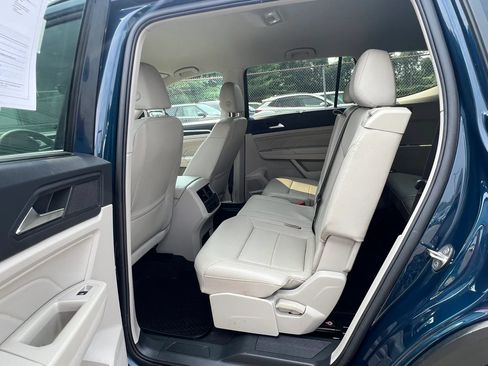 Used 2021 Volkswagen Atlas SE AWD/4WD image 28