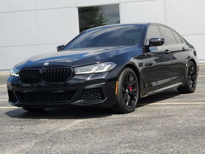 Used 2023 BMW 530i xDrive w/ M Sport Package