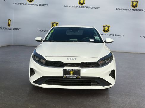 Used 2022 Kia Forte Sedan image 2