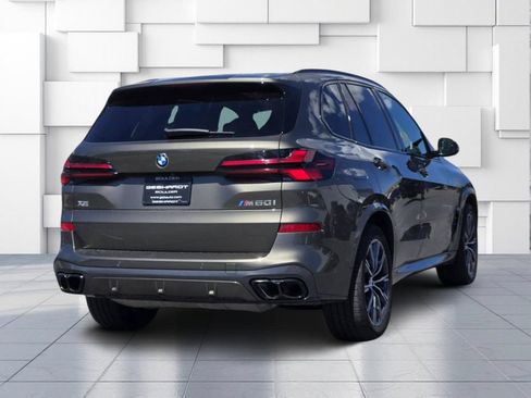 Used 2024 BMW X5 M60i AWD/4WD image 7