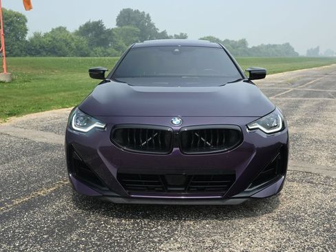 Used 2023 BMW M240i xDrive Coupe w/ Premium Package AWD/4WD image 5