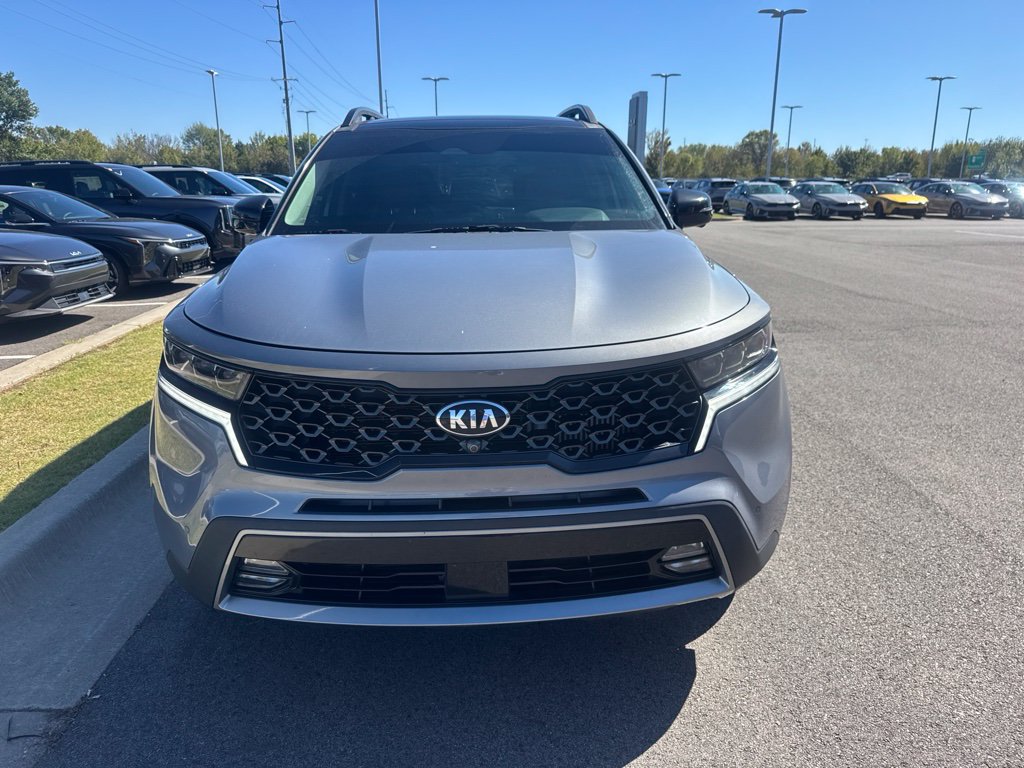 Certified 2021 Kia Sorento SX Prestige AWD/4WD image 2