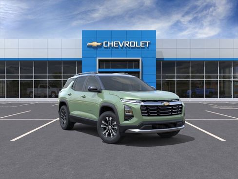 New 2026 Chevrolet Equinox LT image 1