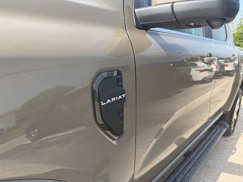 New 2026 Ford Ranger Lariat w/ FX4 Off-Road Package AWD/4WD image 18