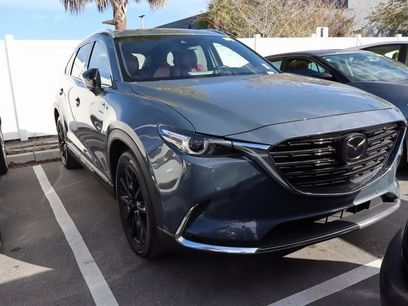 Used 2023 MAZDA CX-9 Carbon Edition