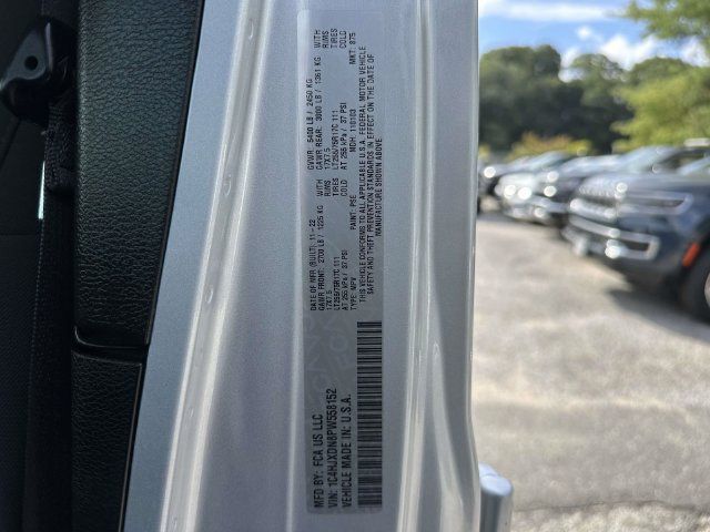 Used 2023 Jeep Wrangler Unlimited Sport AWD/4WD image 40