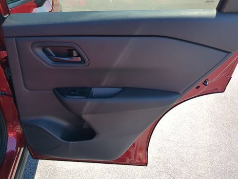 New 2026 Nissan Rogue S FWD image 27