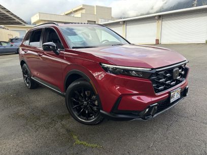 Certified 2023 Honda CR-V Sport