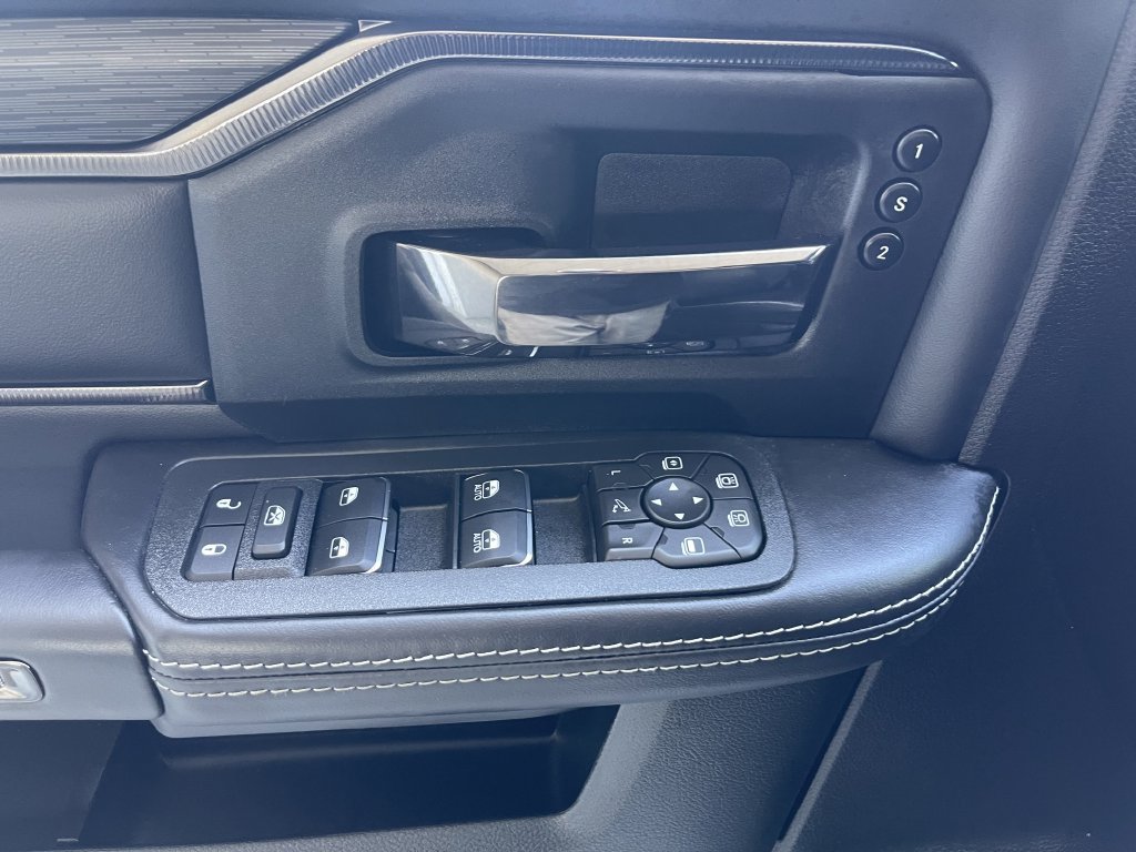 New 2026 RAM 2500 Rebel w/ Rebel Level 2 Equipment Group AWD/4WD image 18