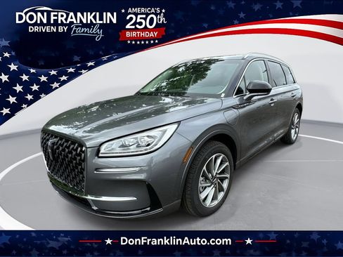 New 2024 Lincoln Corsair Grand Touring AWD/4WD image 1