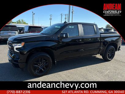 New 2026 Chevrolet Silverado 1500 RST w/ RST All Star Premium Package