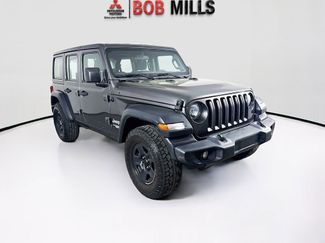 Used 2018 Jeep Wrangler Unlimited Sport video 1