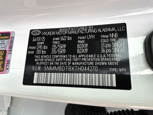 Certified 2026 Genesis GV70 2.5T Advanced image 44