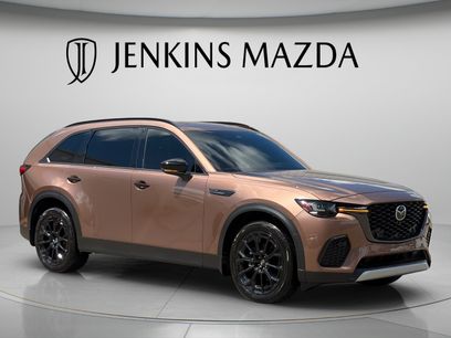 Used 2025 MAZDA CX-70 3.3 Turbo w/ Premium Plus Pkg