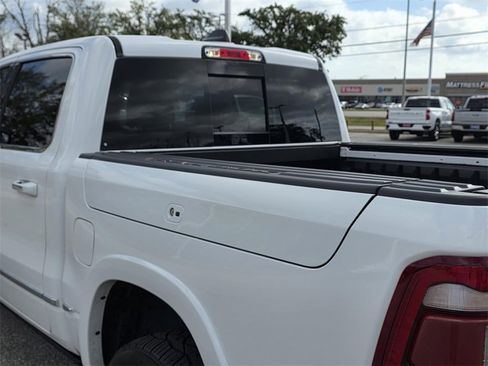 Used 2022 RAM 1500 Limited w/ Body Color Bumper Group image 30