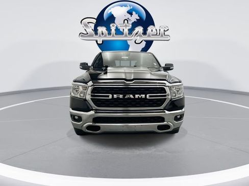 Used 2022 RAM 1500 Big Horn image 3