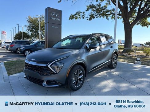 Used 2025 Kia Sportage SX Prestige AWD/4WD image 1