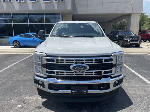 New 2025 Ford F350 XLT w/ 360-Degree Camera Package image 2