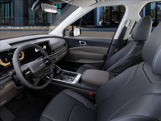New 2027 Kia Carnival EX FWD image 17