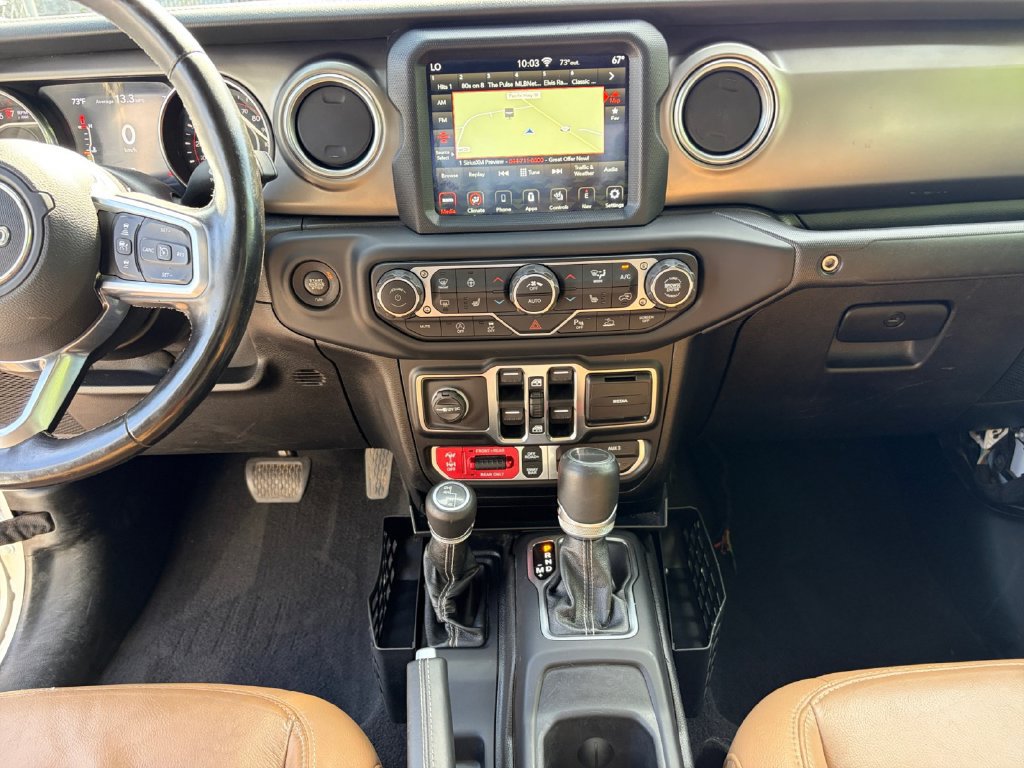 Used 2020 Jeep Gladiator Rubicon AWD/4WD image 12