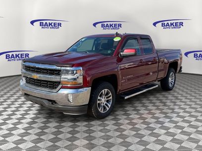 Used 2016 Chevrolet Silverado 1500 LT w/ True North Edition