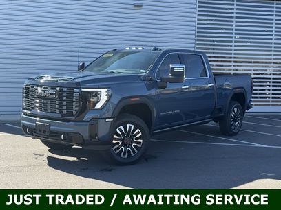 Used 2025 GMC Sierra 2500 Denali Ultimate