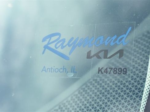 New 2025 Kia EV6 Light w/ Light LR Technology Package image 33