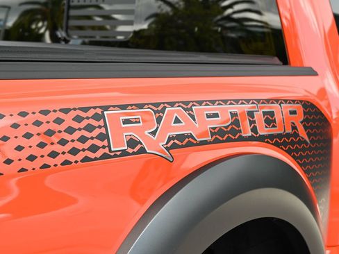 Used 2022 Ford F150 Raptor w/ Equipment Group 801A High AWD/4WD image 45