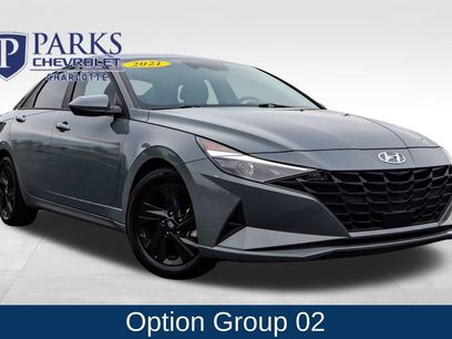 Used 2021 Hyundai Elantra SEL w/ Convenience Package