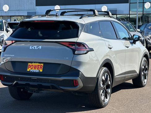 Used 2024 Kia Sportage X-Line w/ X-Line Premium Package image 4