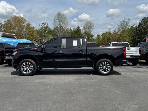 Used 2024 Chevrolet Silverado 1500 RST w/ All Star Edition Plus AWD/4WD image 6