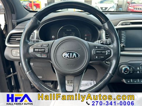 Used 2018 Kia Sorento SX AWD/4WD image 27