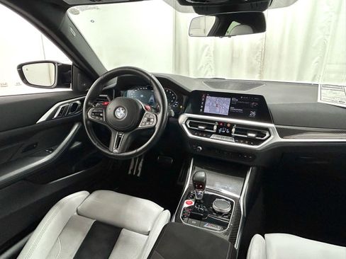 Used 2023 BMW M4 Competition image 12