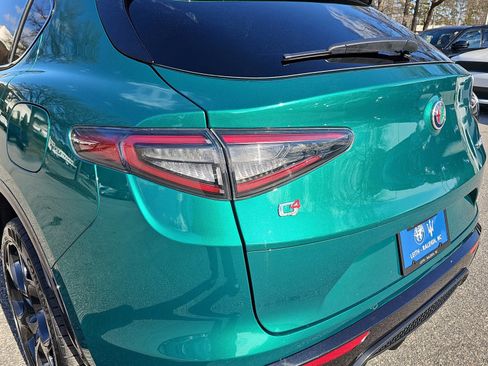 New 2025 Alfa Romeo Stelvio Sprint w/ Veloce Package image 36