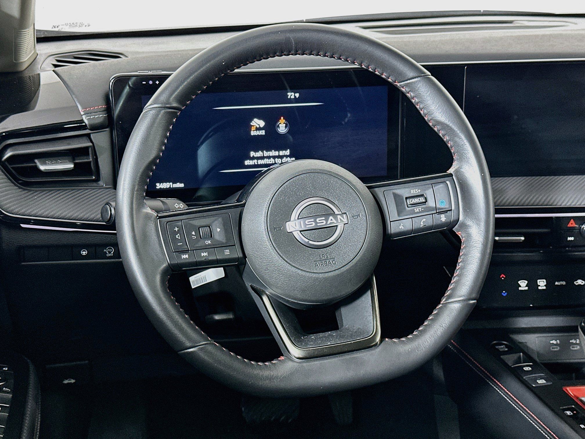 Used 2025 Nissan Kicks SR FWD image 18