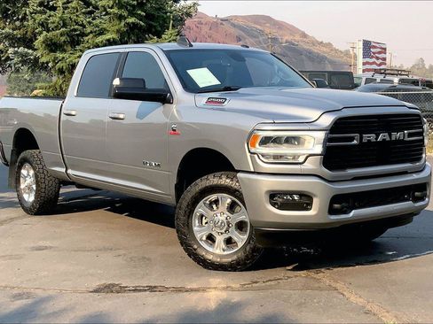 Used 2021 RAM 2500 Big Horn w/ Level B Equipment Group AWD/4WD image 34