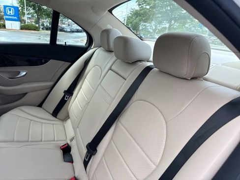 Used 2016 Mercedes-Benz C 300 4MATIC Sedan image 20