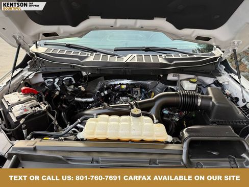 Used 2024 Ford F150 XLT w/ Equipment Group 302A MID image 38