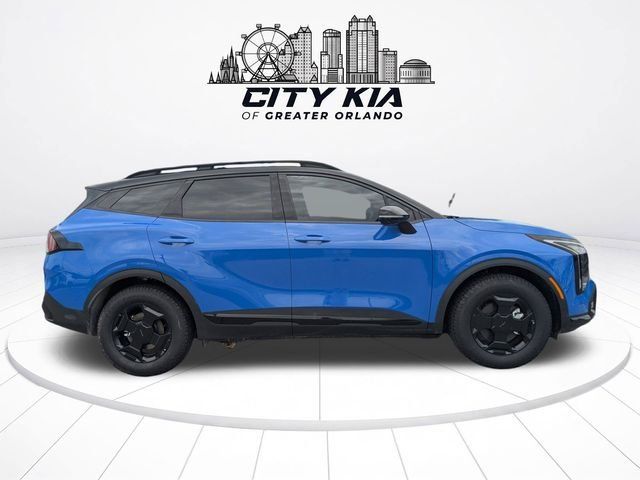 New 2026 Kia Sportage X-Pro Prestige AWD/4WD image 7
