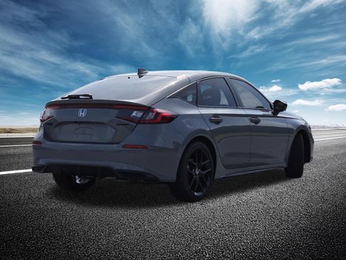 New 2026 Honda Civic Sport image 17
